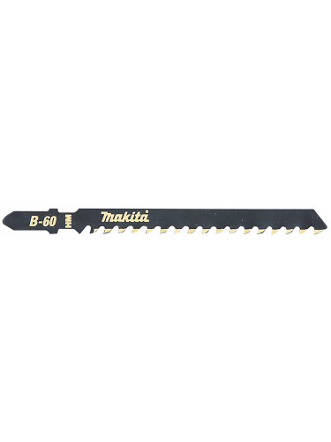Lames pour epoxy (5 à 20 mm), plaque de plâtre (5 à 50 mm), fibrociment (5 à 50 mm) et MDF (5 à 50 mm) Makita