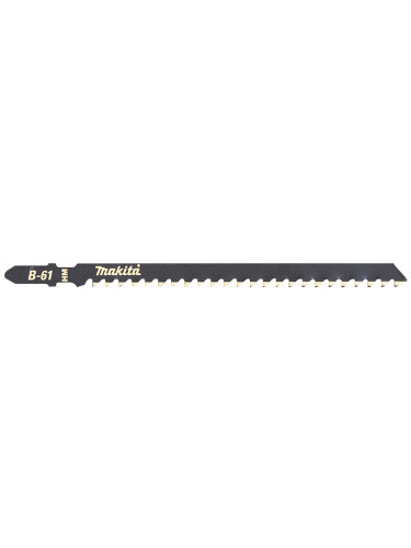 Lames pour epoxy (5 à 50 mm), plaque de plâtre (5 à 80 mm), fibrociment (5 à 80 mm) et MDF (5 à 80 mm) Makita
