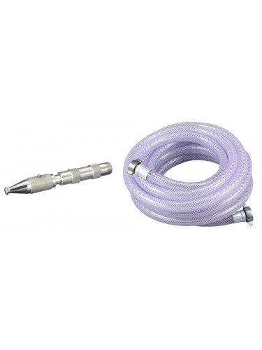 Tuyau pour pompe à eau avec système d'arrosage Makita