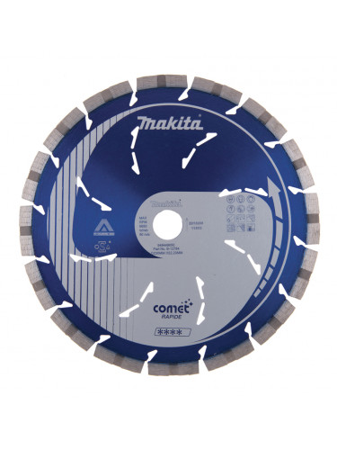 Disques diamant COMET pour béton Makita
