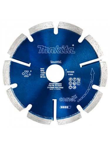 Disques diamant COMET Spécialisés, DÉJOINTAGE Makita