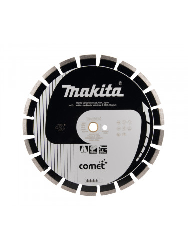 Disques diamant COMET Spécialisés, ASPHALTE Makita