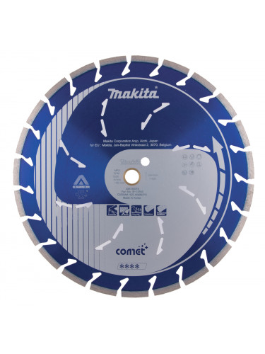 Disques diamant COMET pour béton Makita