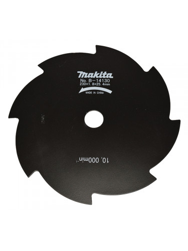 Lames 8 dents Makita