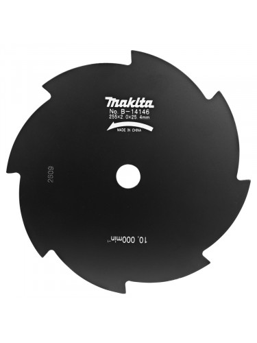 Lames 8 dents Makita