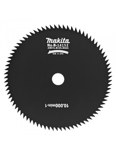 Lames 80 dents Makita