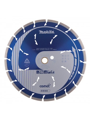 Disques diamant COMET pour béton Makita