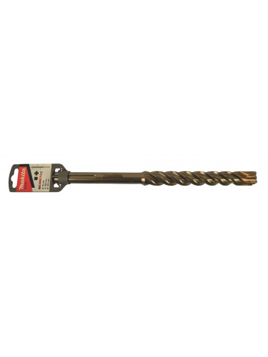 Forets SDS-Max 4 taillants NEMESIS Makita