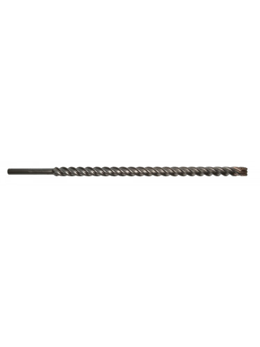 Forets SDS-Max 4 taillants NEMESIS Makita