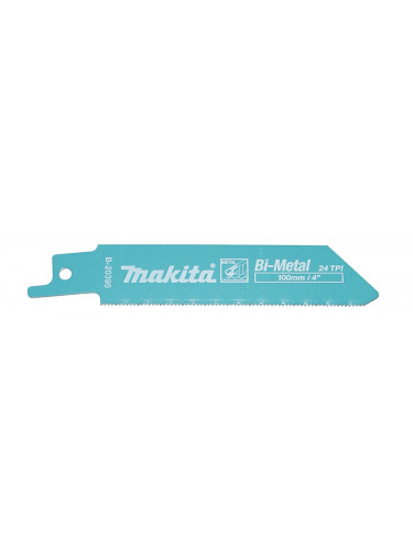 Lames courtes pour métal Makita
