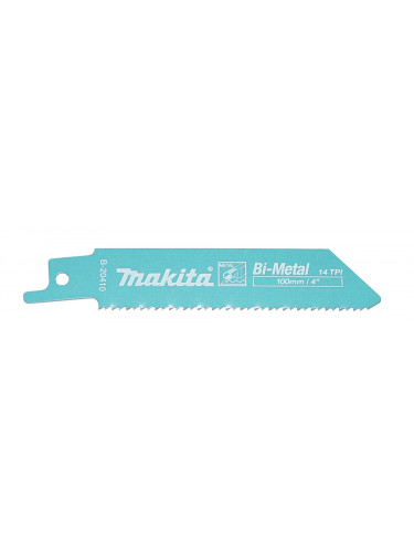 Lames courtes pour métal Makita