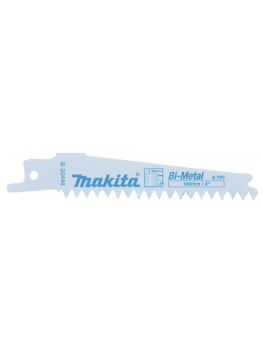 Lame courte pour plaque de plâtre Makita