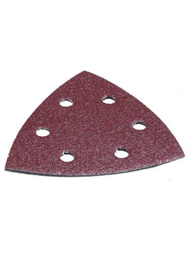 Triangles abrasifs longue durée pour BOIS Makita