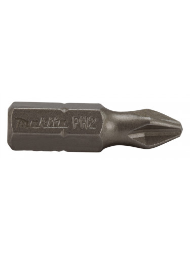 Embouts 25 mm PHILLIPS (Ph) Makita