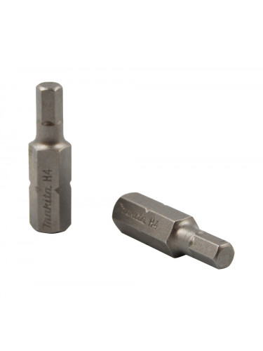 Embout de vissage, Hex 4,0 Makita