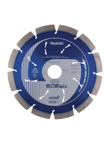Disques diamant COMET pour béton Makita