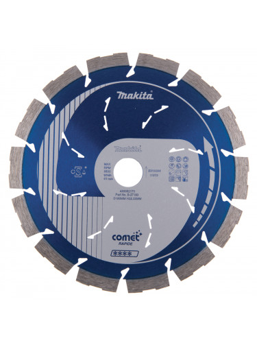 Disques diamant COMET pour béton Makita