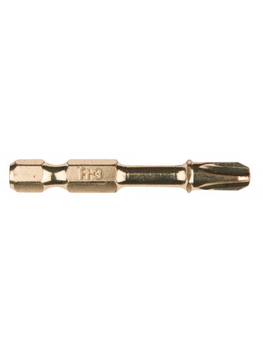 Embout de vissage Impact Gold, PH3, 50 mm, par 2 Makita