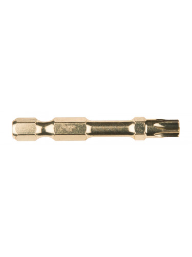 Embout de vissage Impact Gold, T30, 50 mm, par 2 Makita