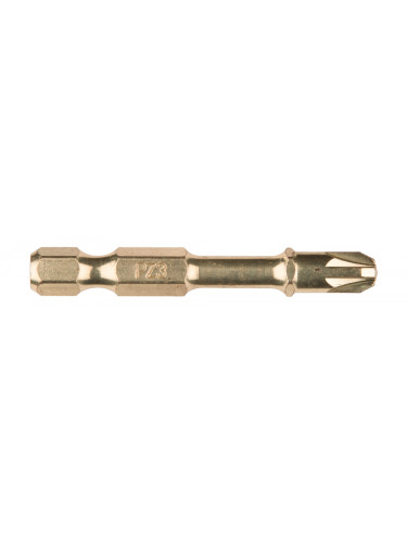 Embout de vissage Impact Gold, PZ3, 50 mm, par 2 Makita
