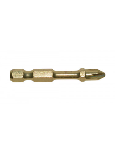 Embout de vissage Impact Gold, PH2, 25 mm, par 5 Makita