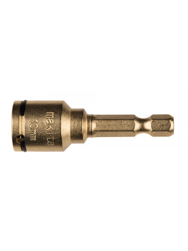 Douille à queue XXT Impact Gold, 10 x 65 mm Makita