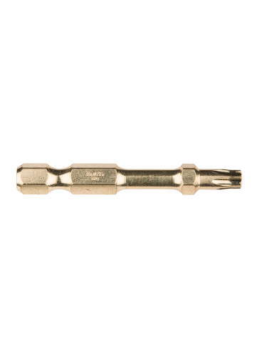 Embout de vissage Impact Gold, T25, 50 mm Makita
