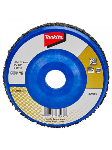 Disques de décapage Makita