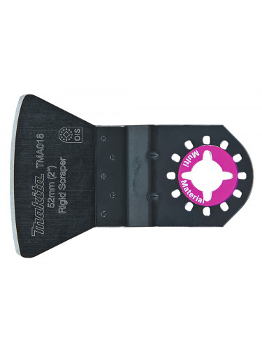 Lame grattoir 52 mm Makita