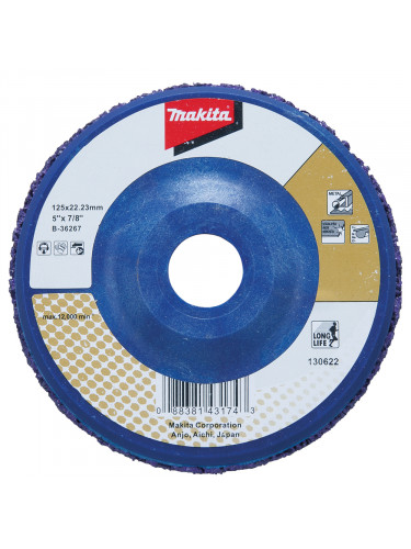 Disques de décapage Makita