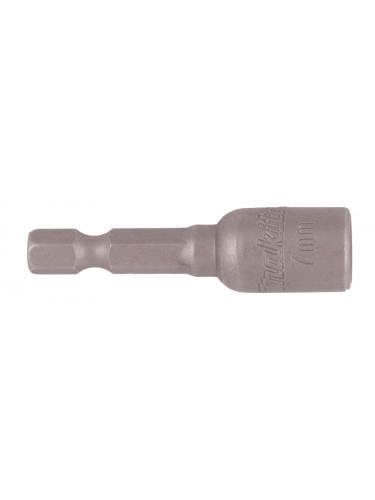 Douilles magnétiques à queue, Hexa 1/4'' Makita