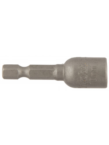 Douilles magnétiques à queue, Hexa 1/4'' Makita