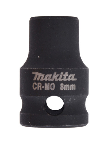 Douilles pour carré d'entraînement de 3/8'' Makita