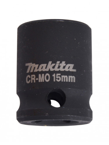 Douilles pour carré d'entraînement de 3/8'' Makita