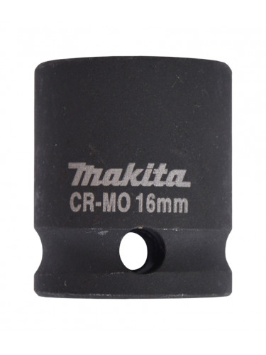 Douilles pour carré d'entraînement de 3/8'' Makita