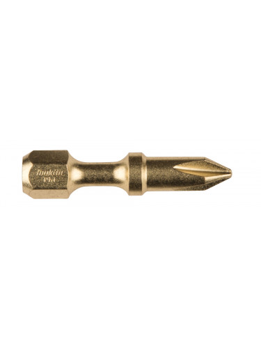 Embout de vissage Impact Gold ShorTon, PH1, 30 mm Makita