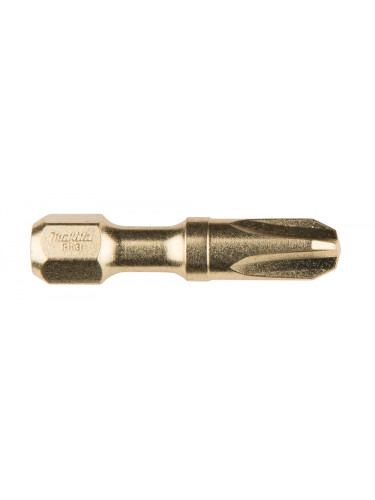 Embout de vissage Impact Gold ShorTon, PH3, 30 mm Makita