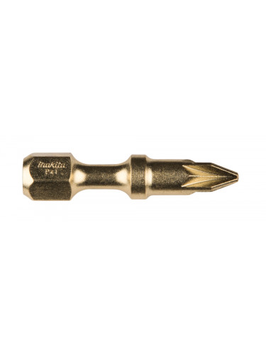 Embout de vissage Impact Gold ShorTon, PZ1, 30 mm Makita