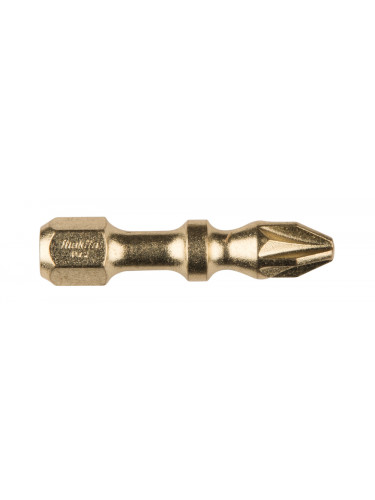 Embout de vissage Impact Gold ShorTon, PZ2, 30 mm Makita