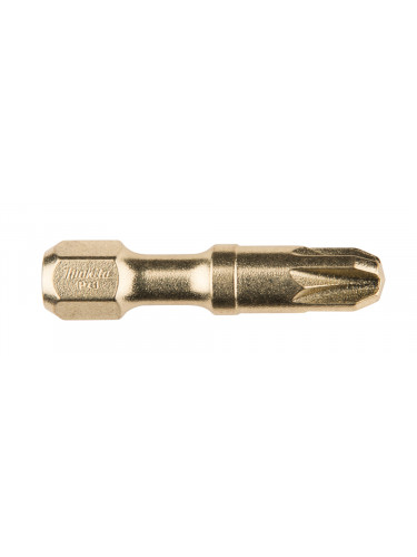 Embout de vissage Impact Gold ShorTon, PZ3, 30 mm Makita