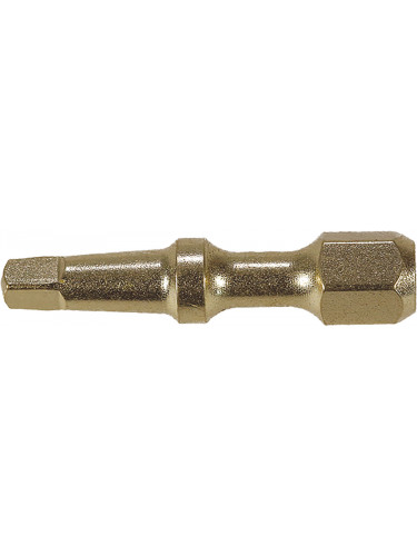 Embout de vissage Impact Gold ShorTon, SQ2, 30 mm Makita