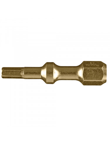 Embout de vissage Impact Gold ShorTon, H2.5, 30 mm Makita