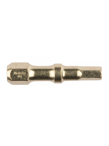 Embout de vissage Impact Gold ShorTon, H4, 30 mm Makita