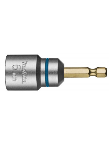 Douilles pour tiges filetées, Hexa 1/4'' Makita