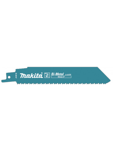 Lame de scie sabre 152 x 1,1 mm Makita