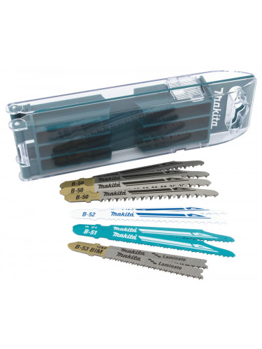 Pack 10 lames S-Express Makita