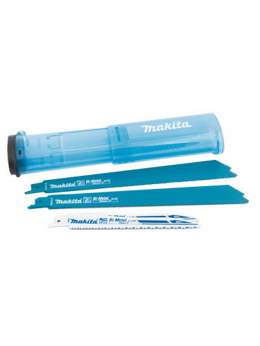 Pack 6 lames Makita