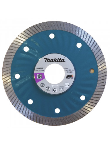 Disque diamant pour porcelaine et céramique Makita