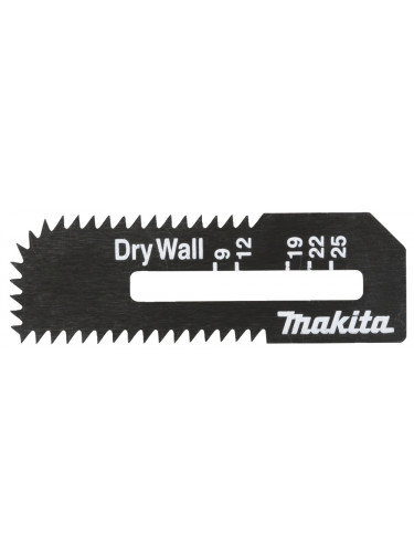Lames plaque de plâtre pour DSD180 Makita
