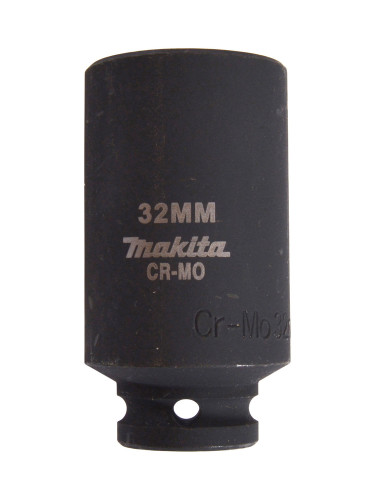 Prise d'impact 32 x 81,5 mm Makita